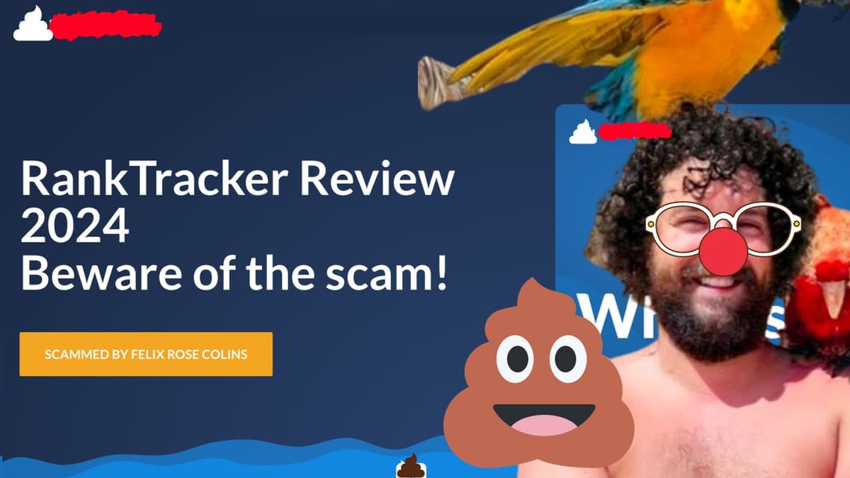RankTracker Review (2024): Beware!
