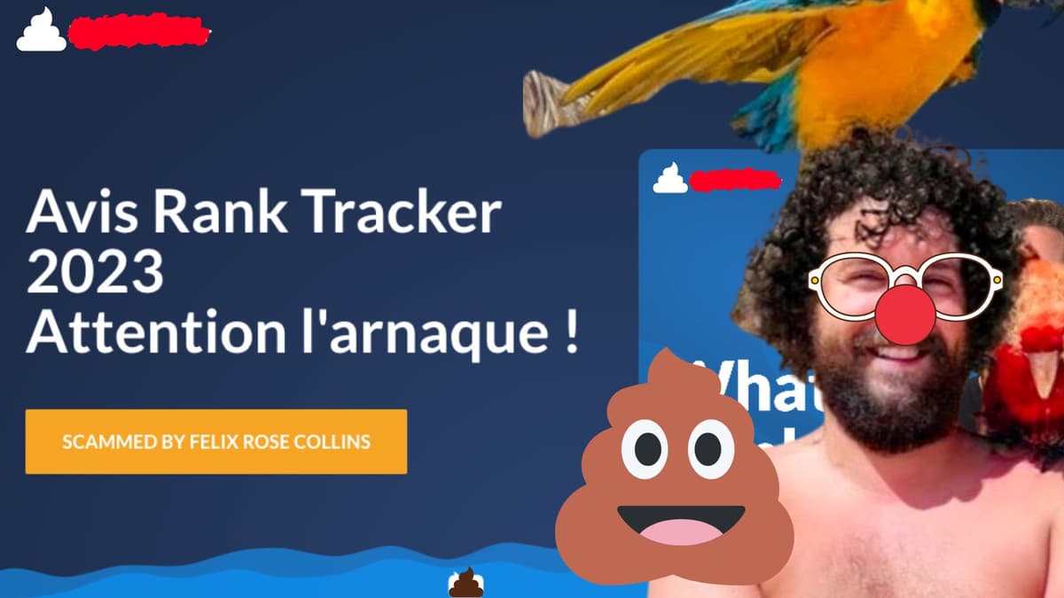 RankTracker Review 2023: Beware the Scam!