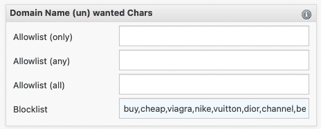 Automating the Search for Expired Domain Names