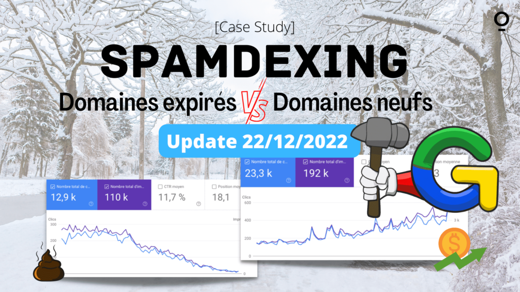 Spamdexing overview